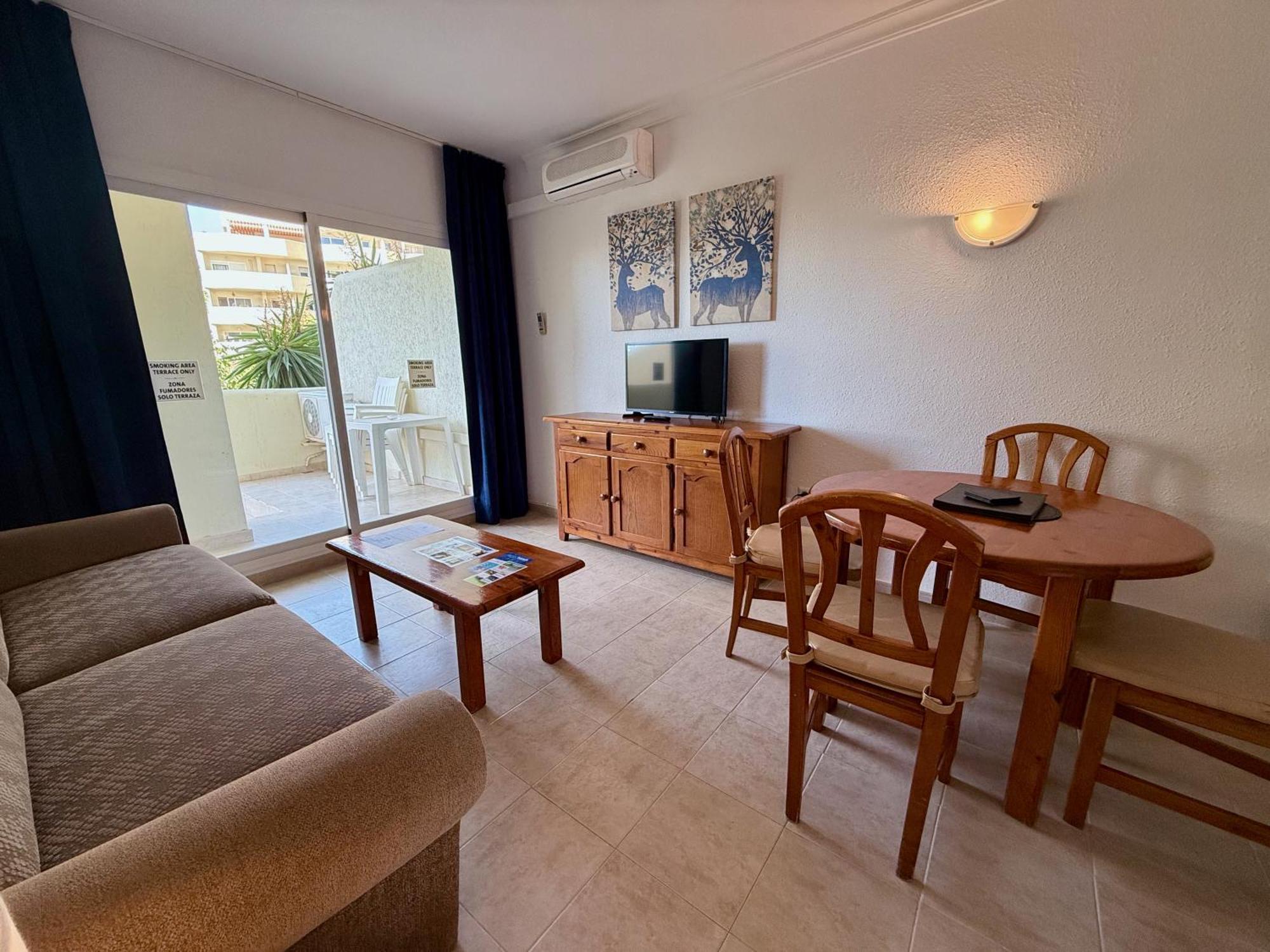 Kingfisher Apartments Benal Beach Benalmádena Exterior foto
