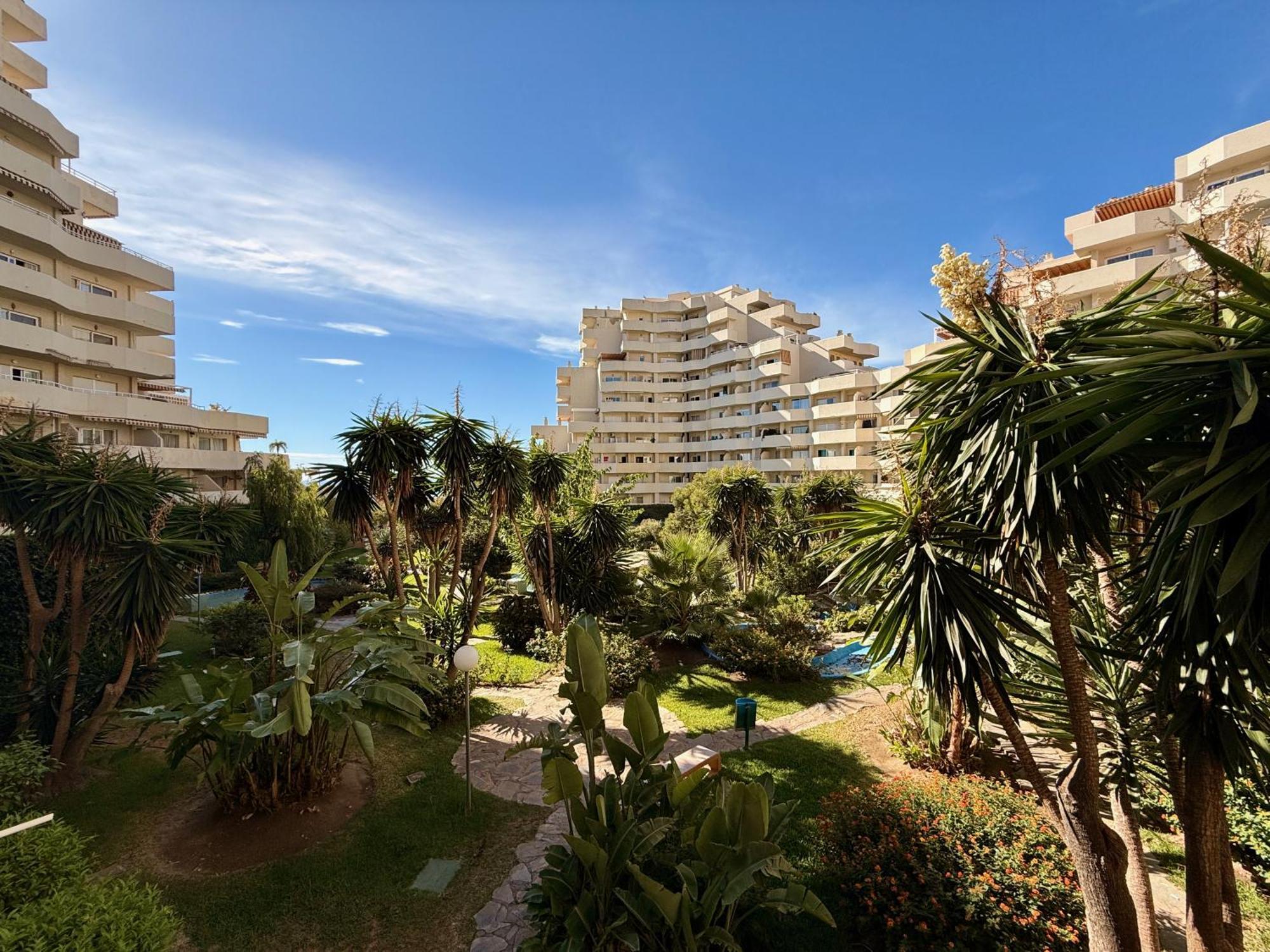 Kingfisher Apartments Benal Beach Benalmádena Exterior foto